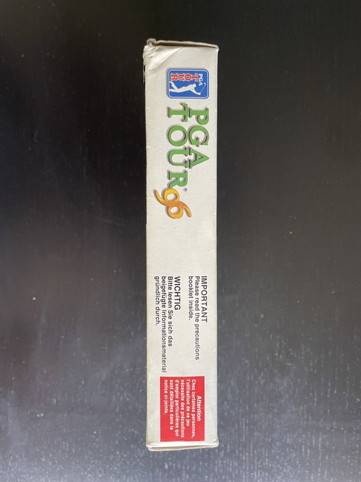 SNES | PGA TOUR 96 | NOVO