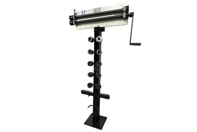 Зигувальний верстат зиговочный станок MAST Metalltechnik M-EFRM18S
