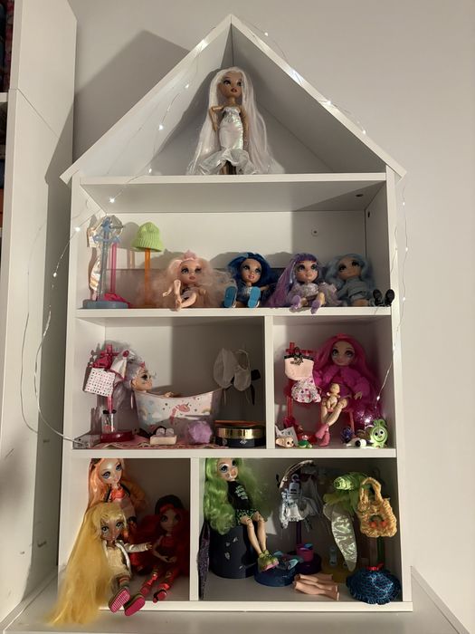 Piękny Domek dla Lalek