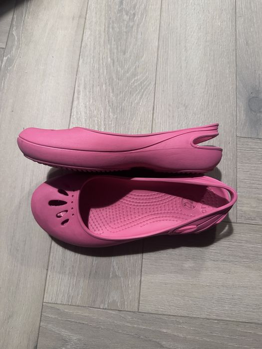 Baleriny croccs rozm. 6