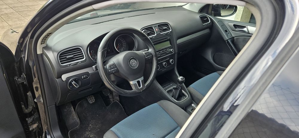 Volkswagen golf VI 1.6 TDI