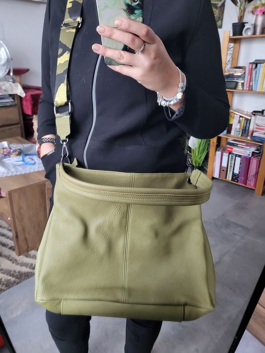 Duża torba weekendowa