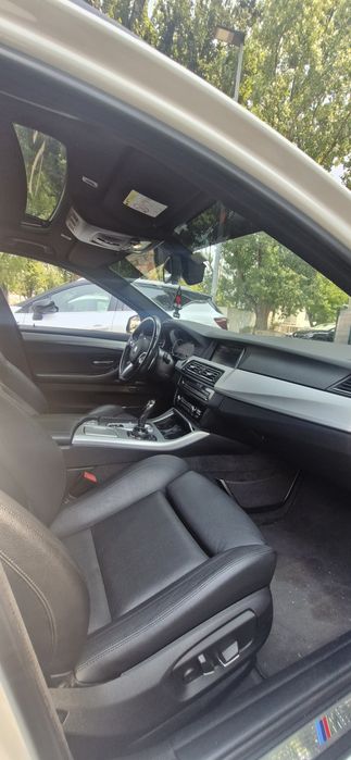 Bmw 520  Touring Pack M Nacional