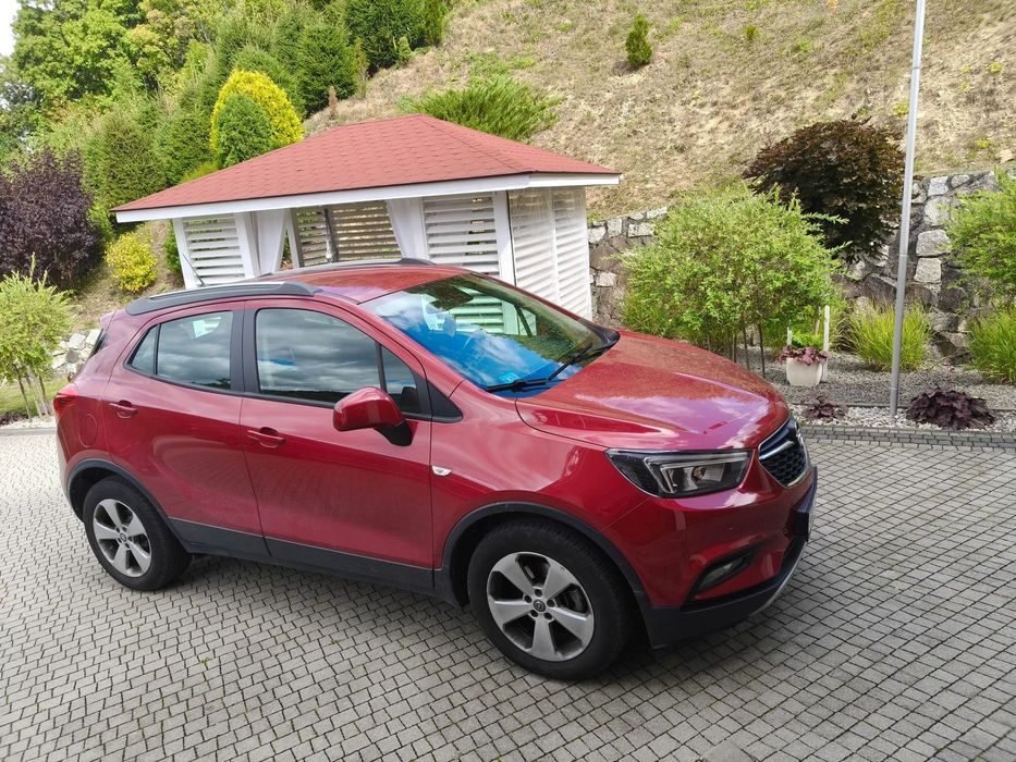 Opel Mokka X