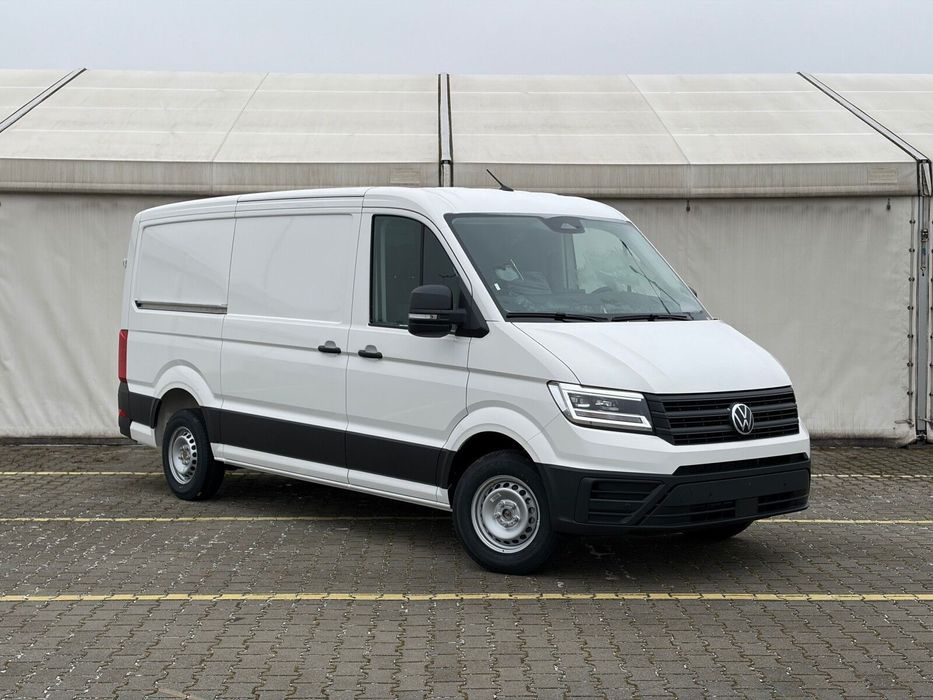 Volkswagen Crafter 35 2.0 TDI L3H3 3640 140 KM
