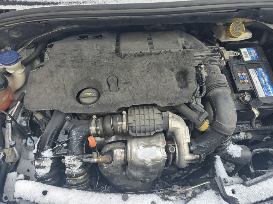 Silnik 1.6 Ehdi Citroen Peugot
