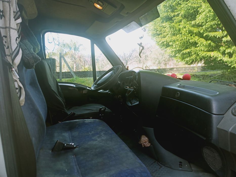 Iveco daily 35c13