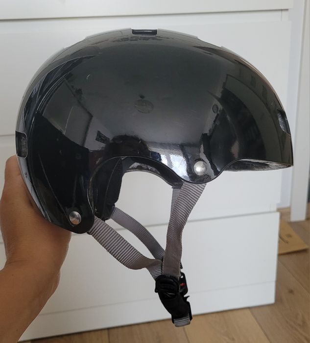 Kask rowerowy dziecięcy Uvex Kid 3, 51-55cm
