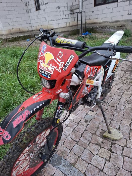 Kaya 125  Пітбайк