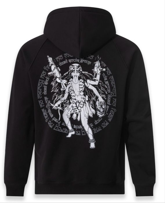худі dead souls group kali | black