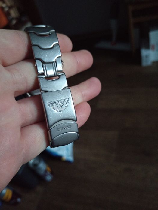Ретро Casio spf-600 2782 sea*pathfinder: 3 000 грн. - Наручные