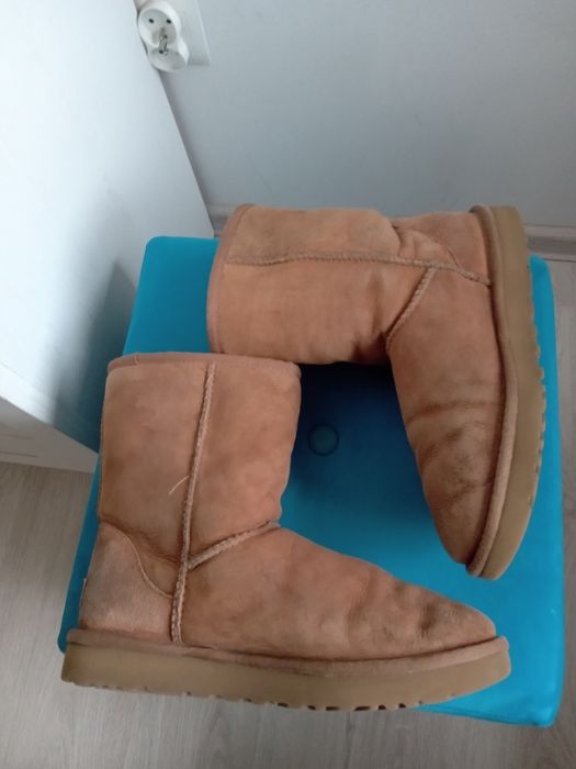 UGG Classic Short II śniegowce damskie 40