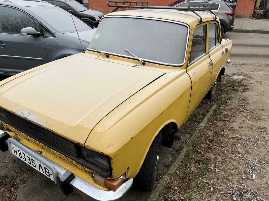 Москвич/АЗЛК М2140-Д