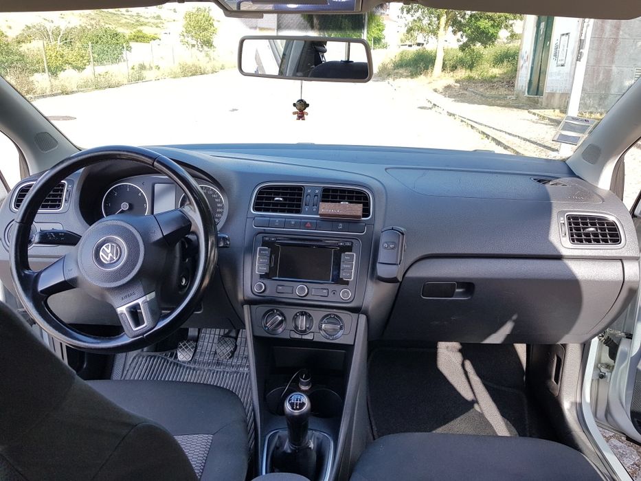 Polo Volkswagen 1.2 TDI