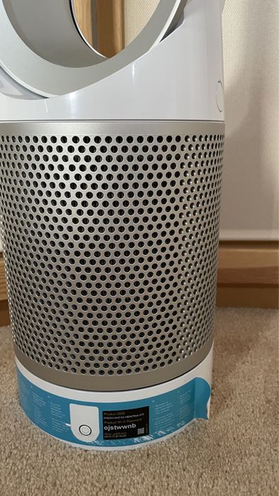 oczyszczacz powietrza i wentylator Dyson pure cool link TP00 sprawny