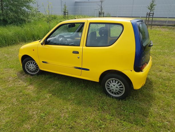 Fiat Seicento Wielkopolskie na sprzedaż, OLX.pl Wielkopolskie