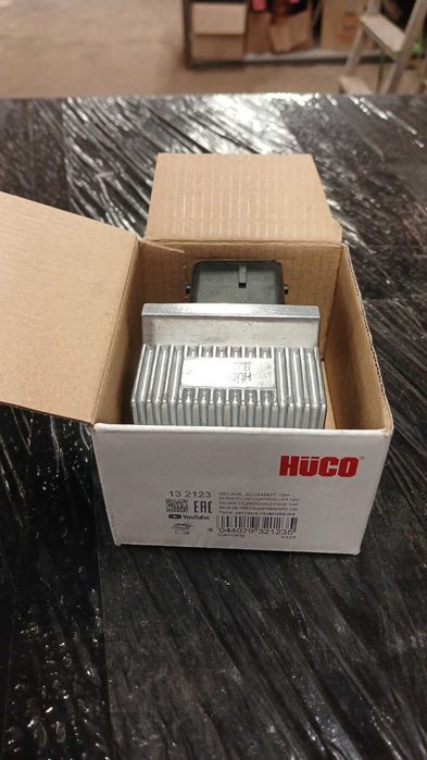 Huco 132123 блок управління свічками розжарювання