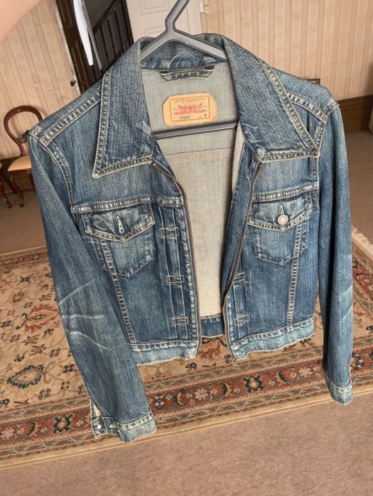 Casaco Ganga Mulher Levi’s