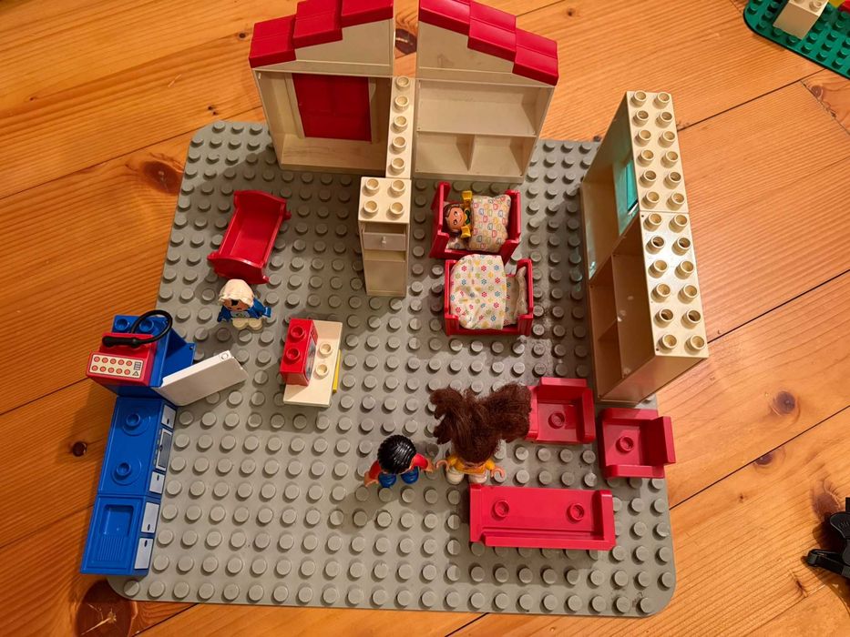 Ляльковий будинок lego duplo