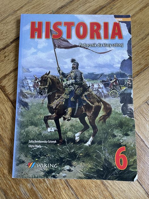 Podrecznik historia 6 Wiking