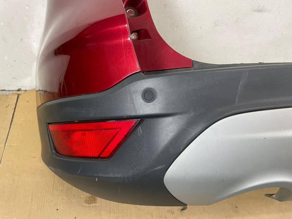Ford  Kuga mk2 Zderzak Tył Kolor Ruby Red KD
