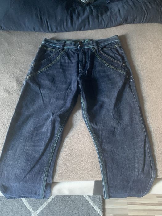 Spodnie jeansowe coogi