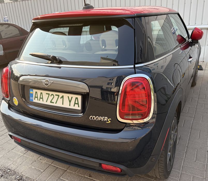 Mini cooper se 2020