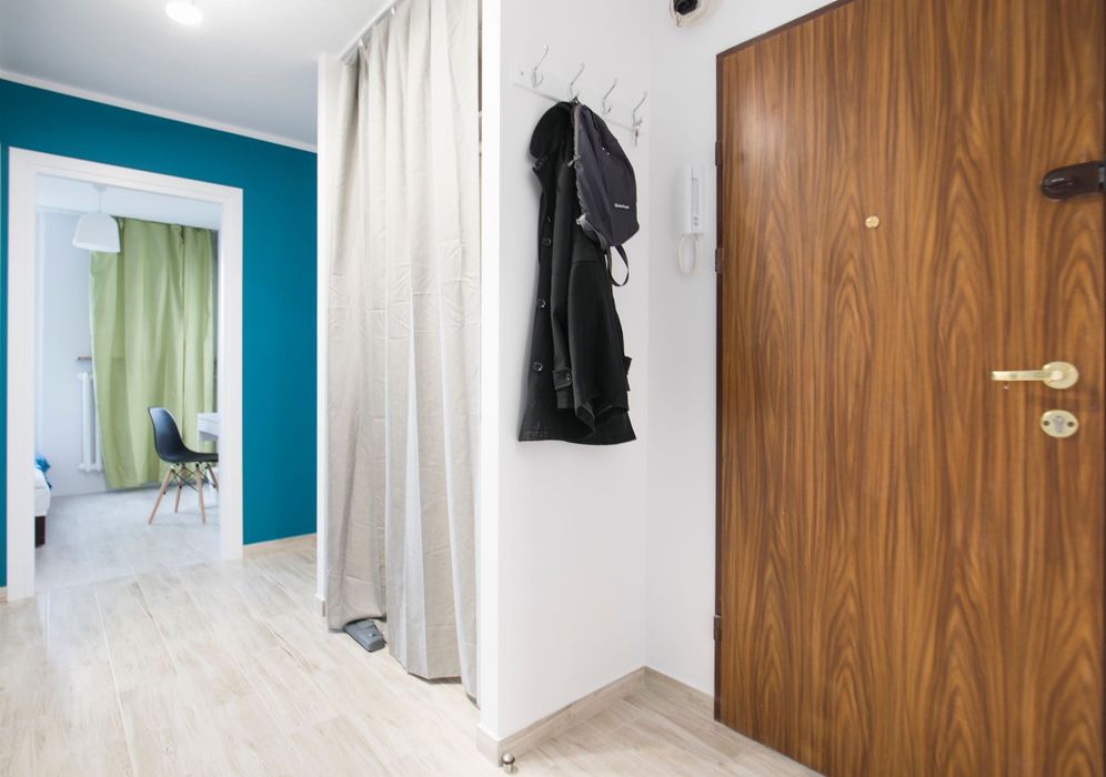 Mieszkanie – Warszawa, Praga-Północ - Widok 3
