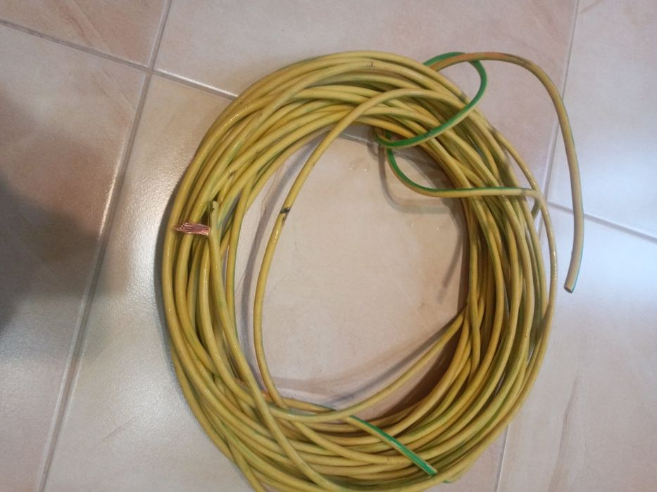 Кабель ПВЗ 16 К123 медь