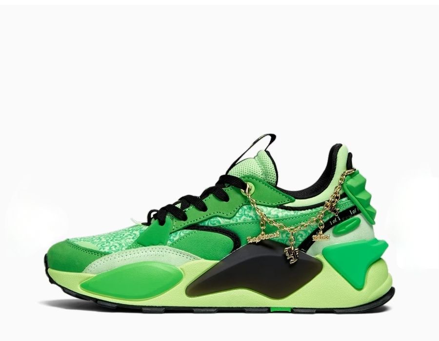 Мужские кроссовки  PUMA x LAMELO BALL LaFrancé RS / Чоловічі кросівки