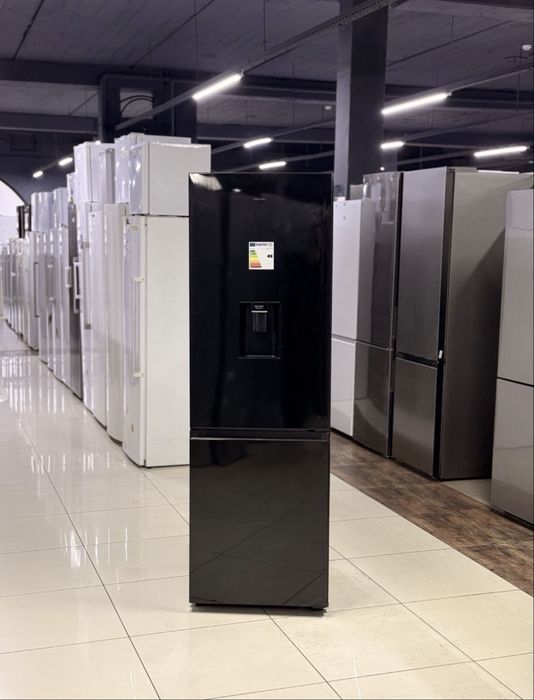 Холодильник з доставкою Samsung IKB59, гарантія, занос