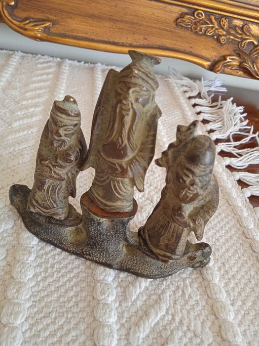 Chinese Trinity.