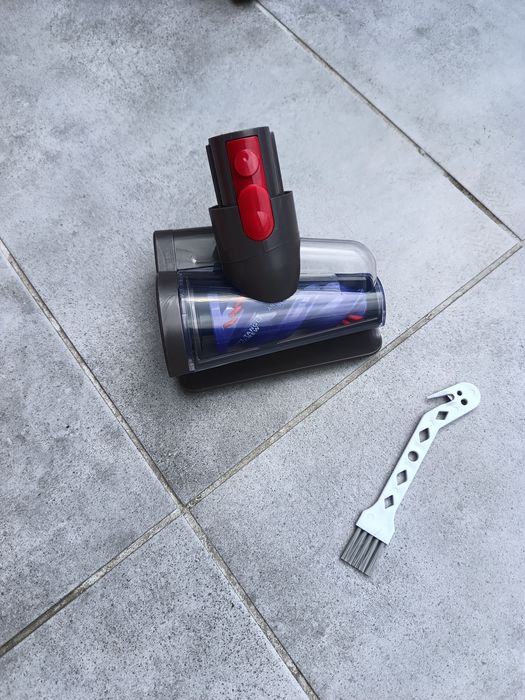 Turboszotka do Dyson v7 V8 V10 v11 v15