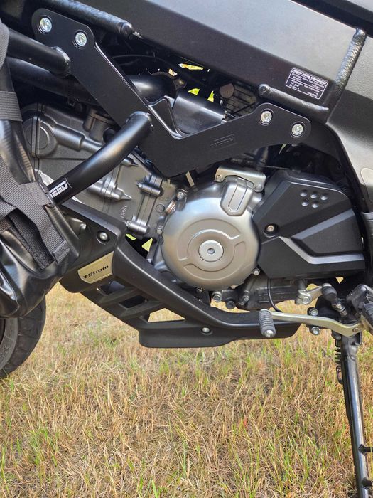 Suzuki V-Strom 650 XT