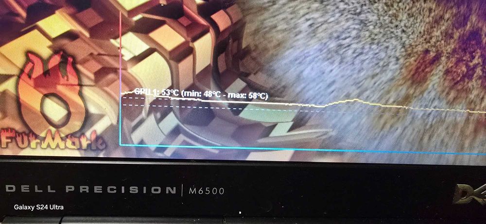 Dell Precision M6500/i7/17,3/16gb/256gb msata-1tb/Nvidia 1gb/ Zasilacz