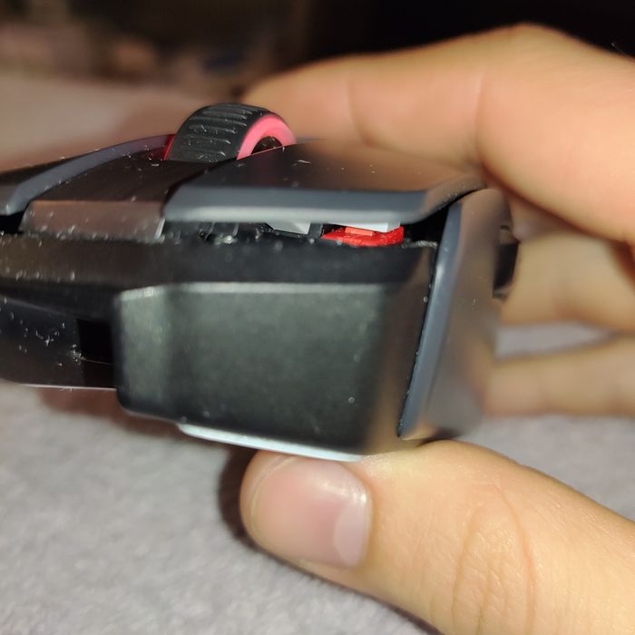 ігрова миша Roccat kain 200 (не Razer, logitech)