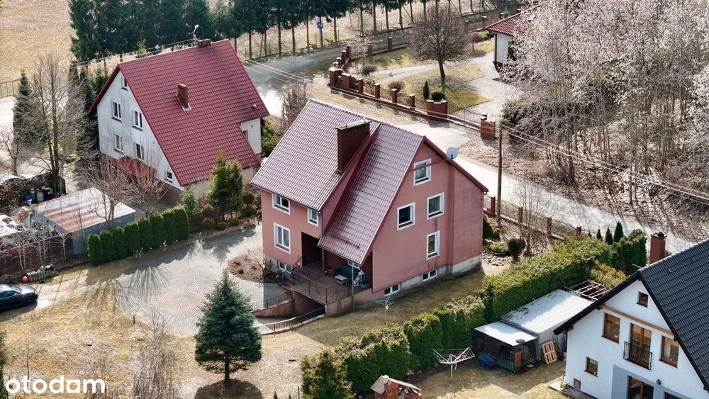 Dom Jednorodzinny Z Garażem - Laskowice - Widok 2