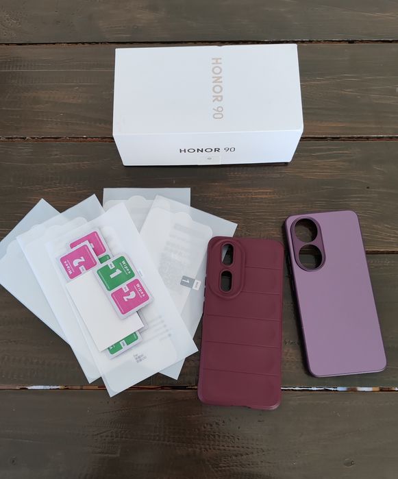 Telemóvel honor 90, 512gb ROM, 12gb RAM novo