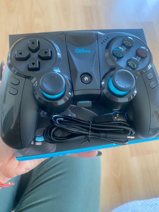 Android Mobile Game Controller64730075019393122