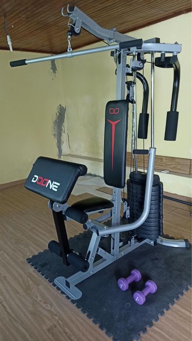 Maquina para fazer musculacao