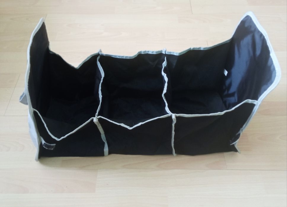 Organizer do samochodu auta bagażnika