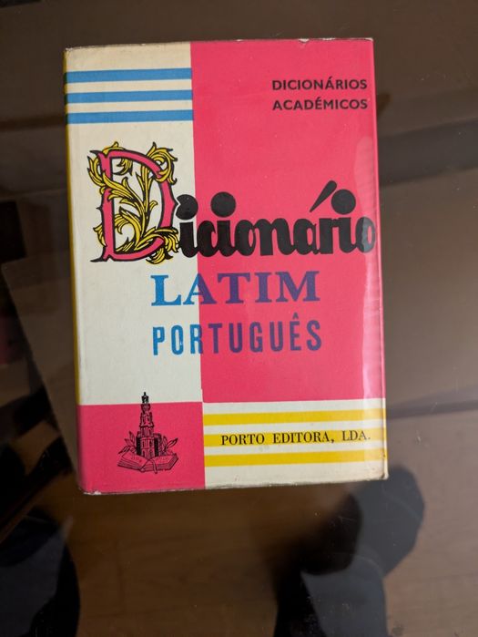 Dicionários de várias linguas, Ingles, Alemão, Francês, Latim, Espanhol