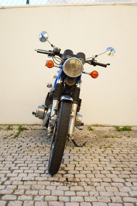 SUZUKI GT 380 - Excelnte estado