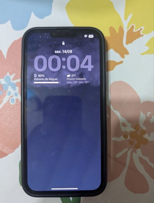 Iphone 13 pro max Verde 128gb (Reservado)