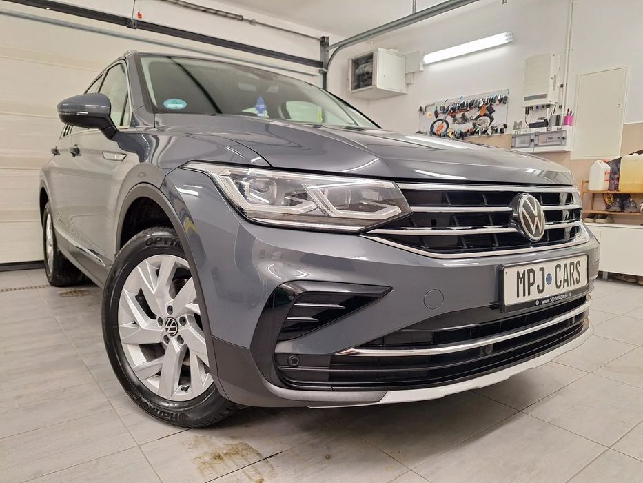 Volkswagen Tiguan 2.0 tdi 4x4 109 tys km oryginał przebieg I lakier stan salonowy
