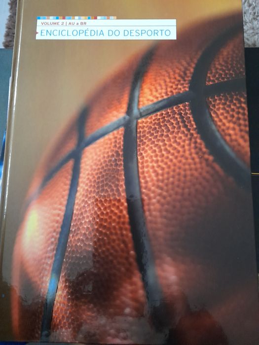 Enciclopédia do desporto