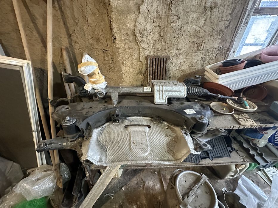 Підрамник на Кіа спортедж 4