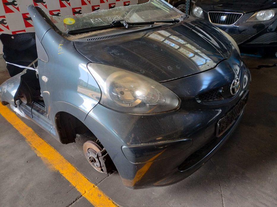 Frente Completa Toyota Aygo 1.0i 2009 #F33