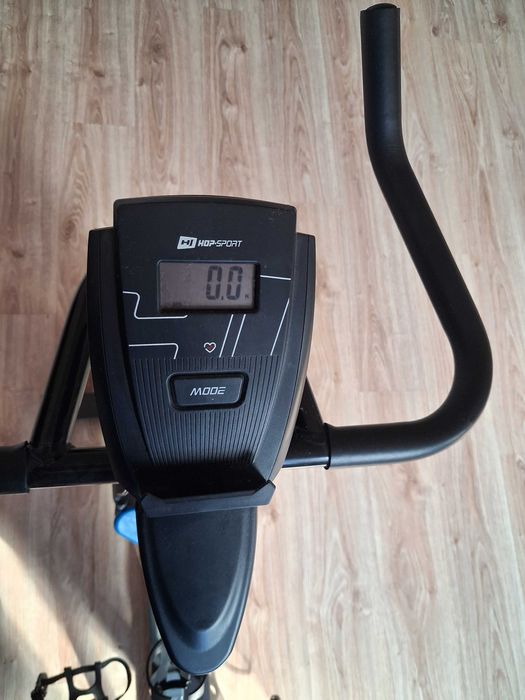 Rower treningowy stacjonarny spiringowy Hop-Sport Bravo