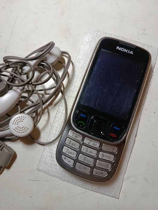Nokia 6303 c. оригінал.